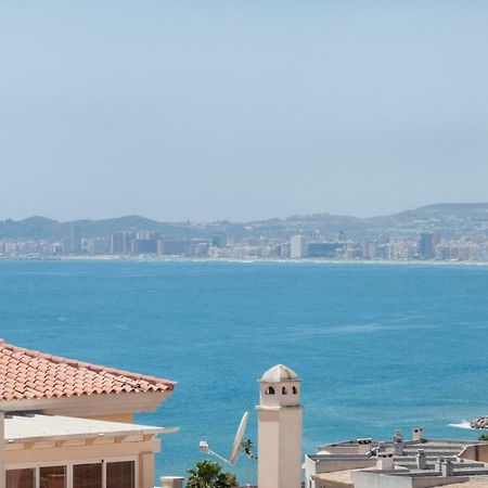 Apartamento Playaquebrada Apartment Benalmadena Bagian luar foto