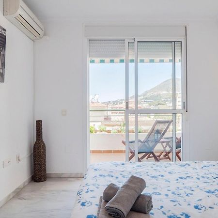 Apartamento Playaquebrada Apartment Benalmadena Bagian luar foto