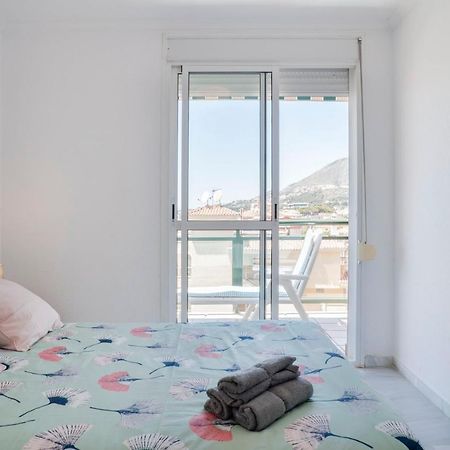 Apartamento Playaquebrada Apartment Benalmadena Bagian luar foto