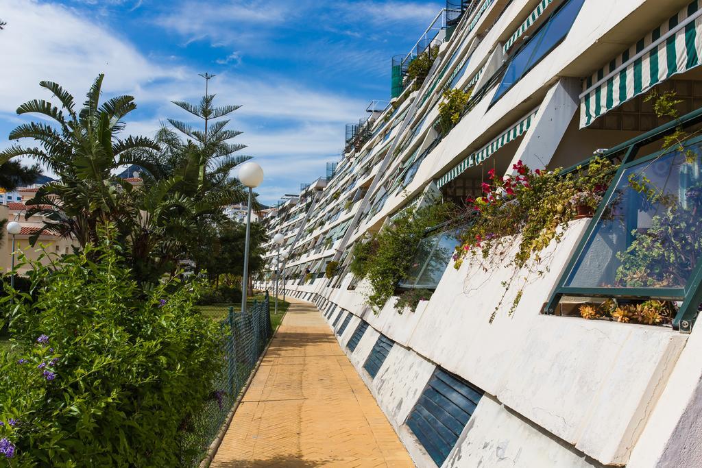 Apartamento Playaquebrada Apartment Benalmadena Bagian luar foto
