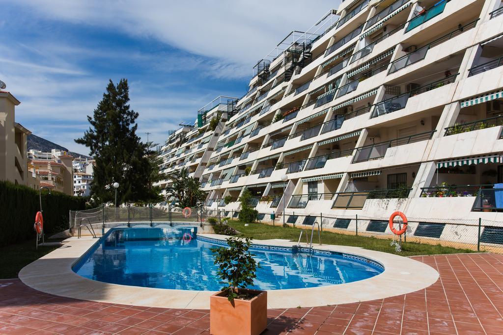 Apartamento Playaquebrada Apartment Benalmadena Bagian luar foto