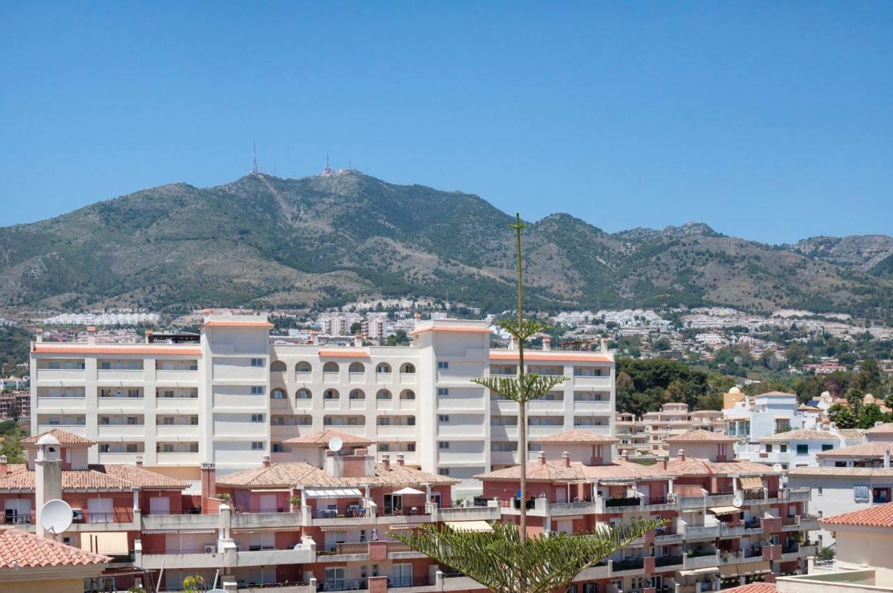 Apartamento Playaquebrada Apartment Benalmadena Bagian luar foto