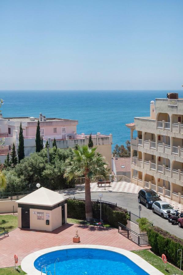 Apartamento Playaquebrada Apartment Benalmadena Bagian luar foto