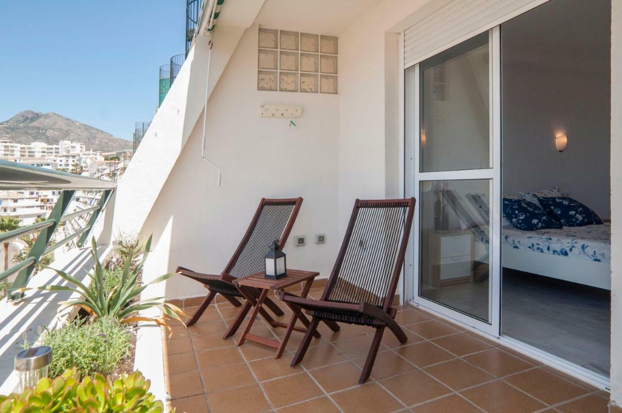 Apartamento Playaquebrada Apartment Benalmadena Bagian luar foto