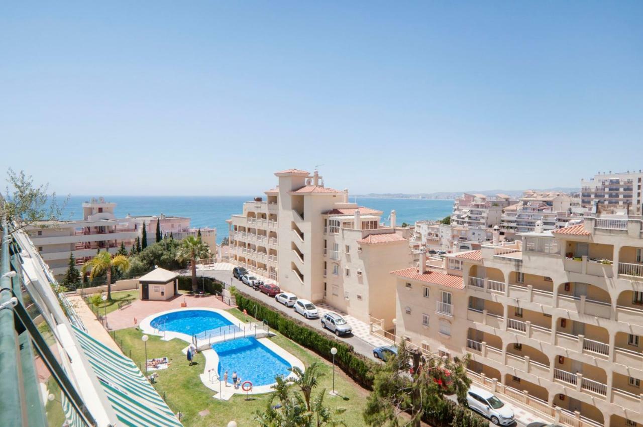 Apartamento Playaquebrada Apartment Benalmadena Bagian luar foto