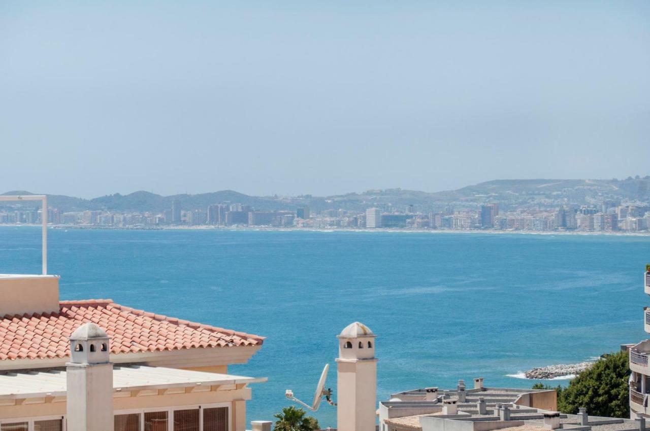 Apartamento Playaquebrada Apartment Benalmadena Bagian luar foto
