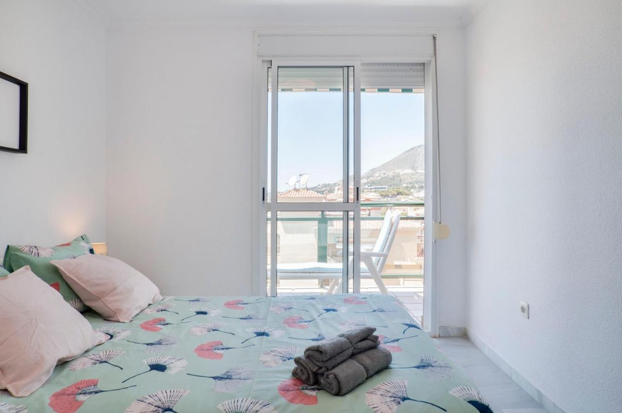 Apartamento Playaquebrada Apartment Benalmadena Bagian luar foto